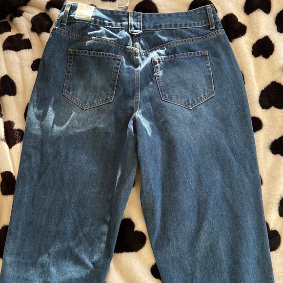 Dark blue jeans - Picture 3 of 6